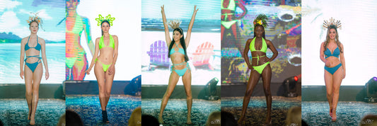 Miss Earth Australia Runway Show 2022