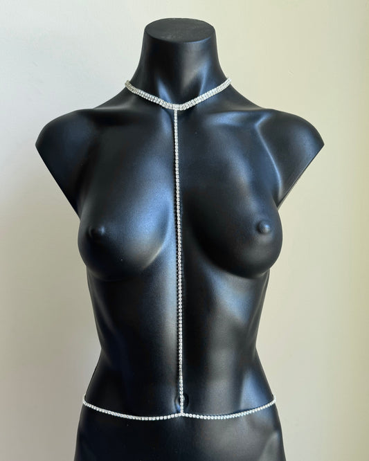 Delphine Body Chain