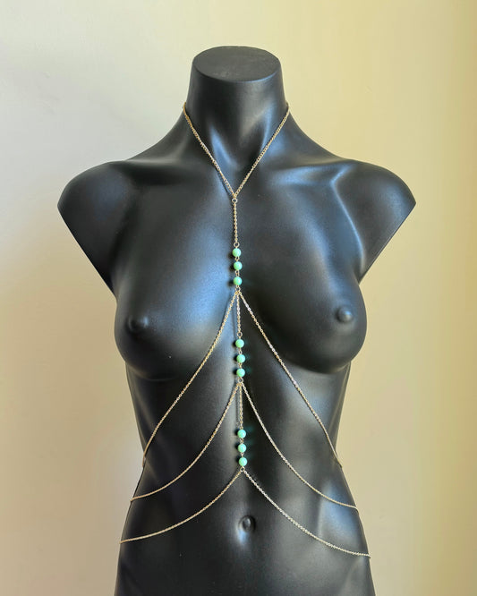 Gaia Body Chain