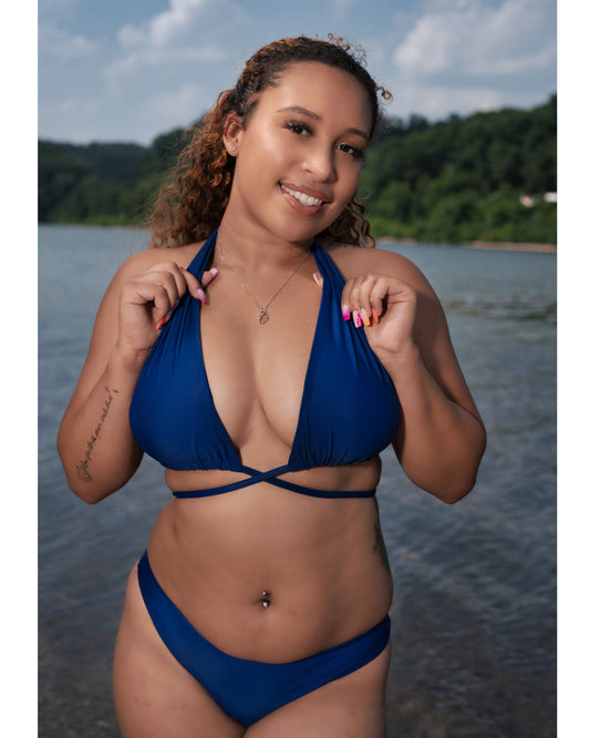Navy Island Bikini Bottom