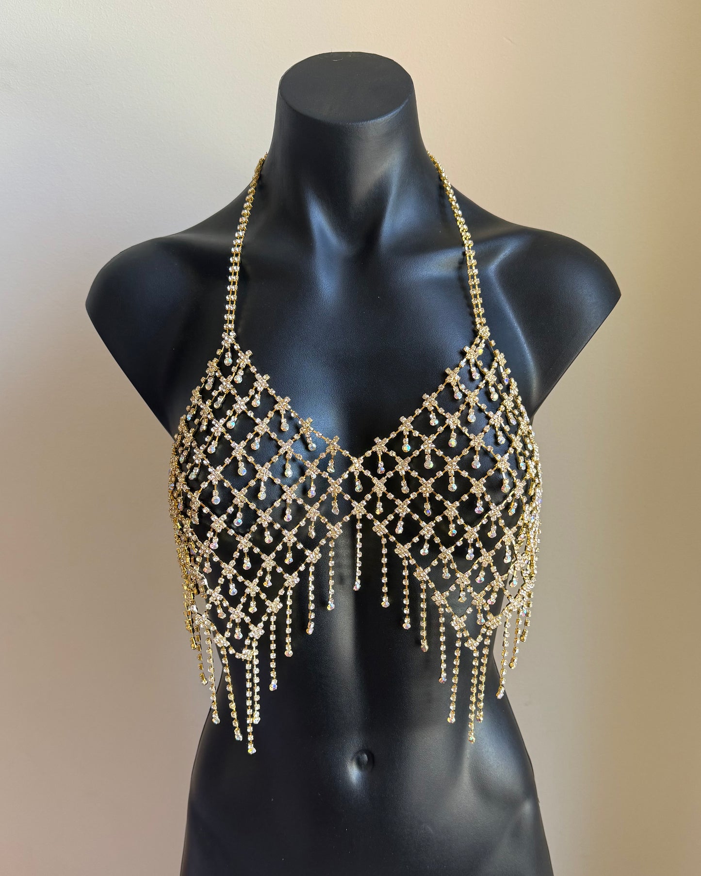 Oceania Crystal Top