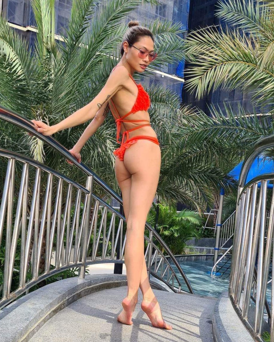 Buoy Siren Bikini Bottom