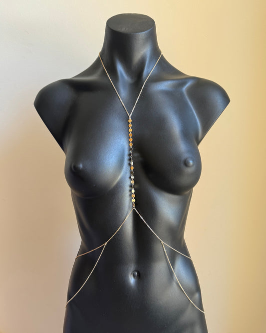 Fin Body Chain