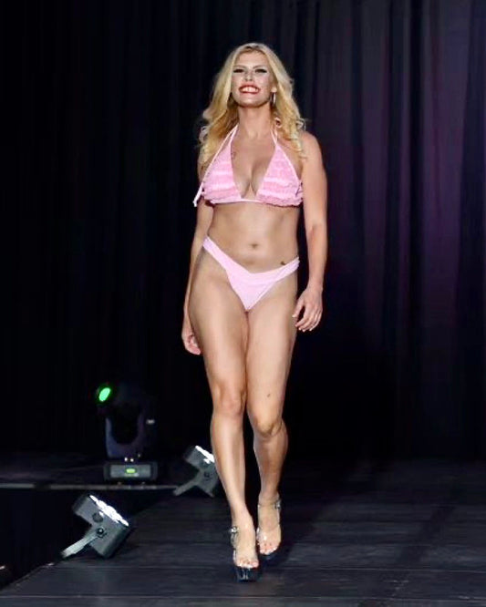 Jellyfish Deity Convertible Bikini Top