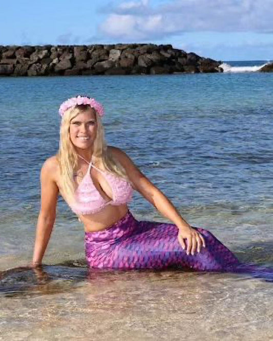 Jellyfish Deity Convertible Bikini Top