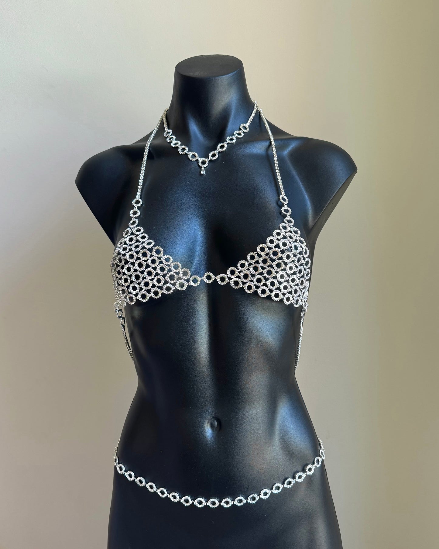 Lorelei Crystal Set