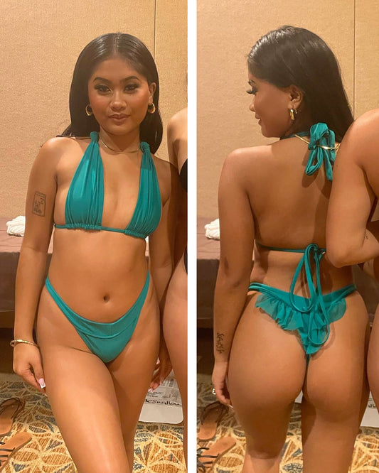 Seaglass Siren Bikini Bottom