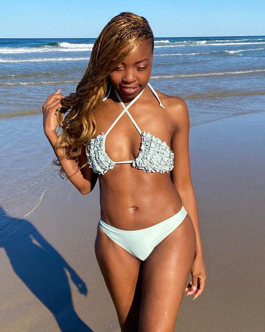 Seamist Deity Convertible Bikini Top