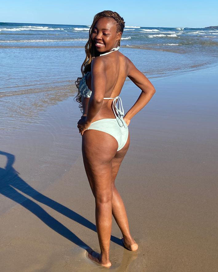 Seamist Island Bikini Bottom