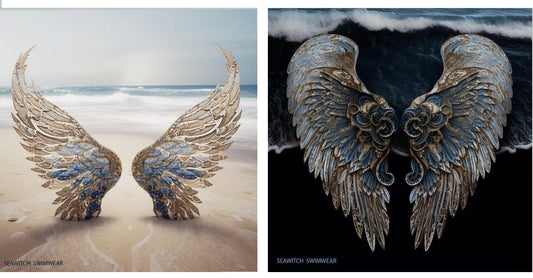 Day and Night Beach Towel