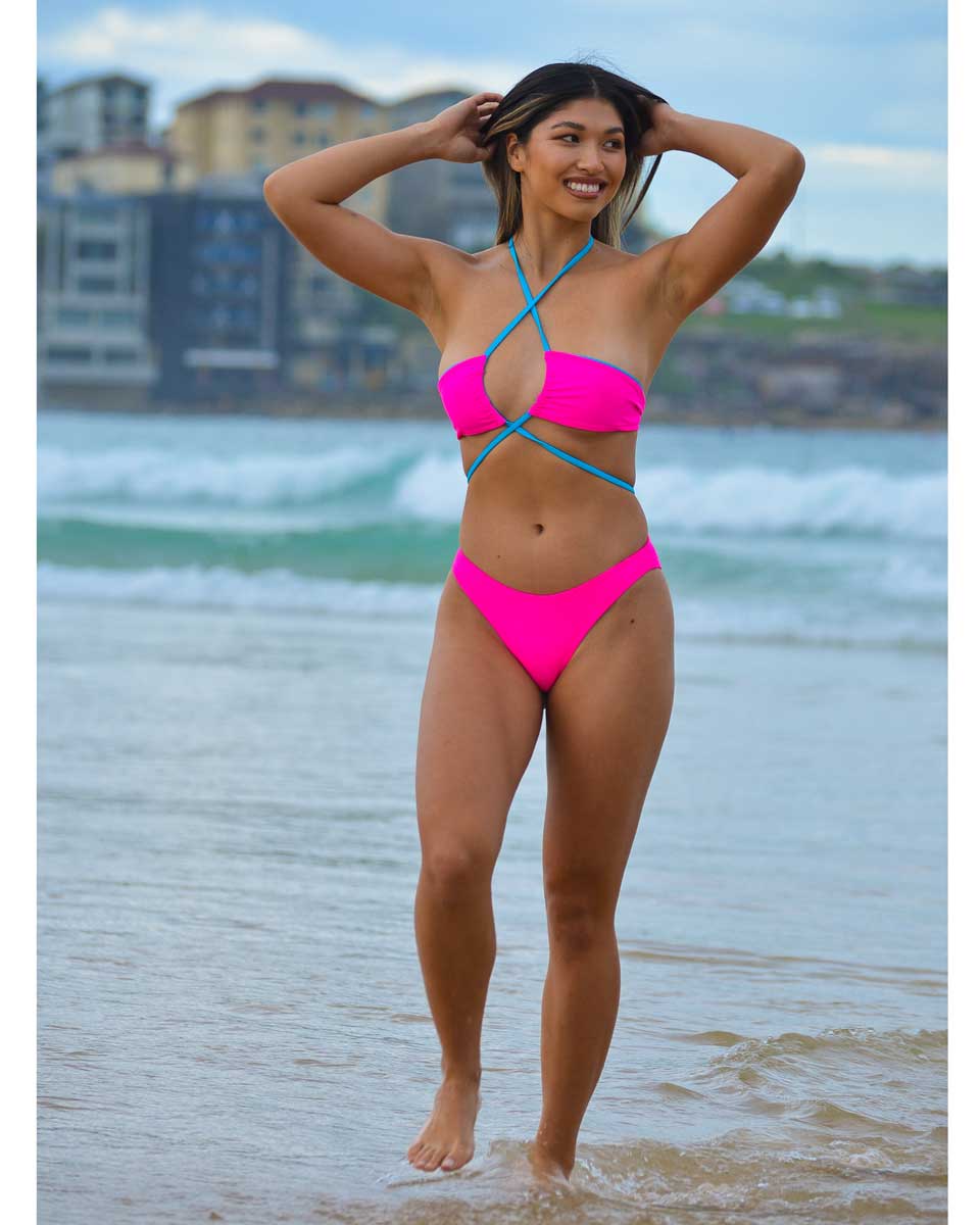 Starfish Island Bikini Bottom