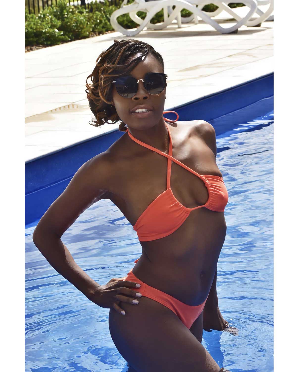 Buoy Mermaid Convertible Bikini Top