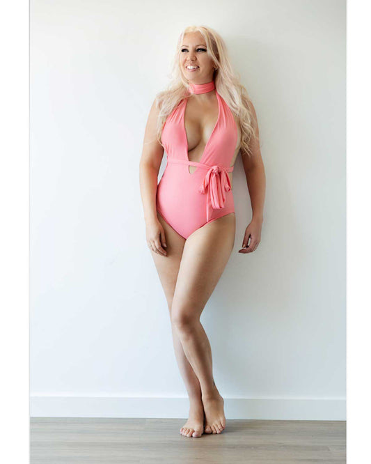 Paradise Captain Convertible One Piece