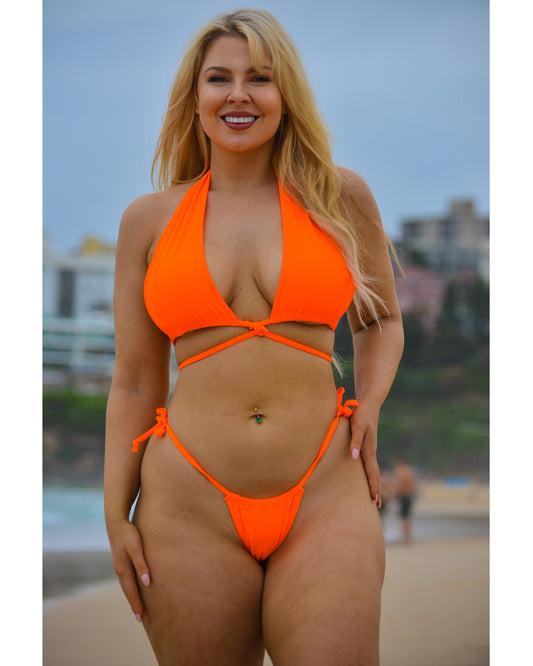 Nemo Mermaid Convertible Bikini Top