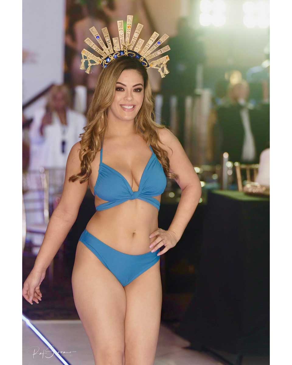 Maritime Mermaid Convertible Bikini Top