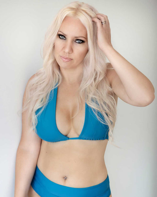 Maritime Mermaid Convertible Bikini Top