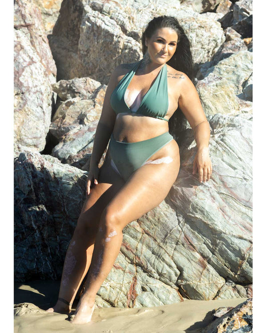 Seadragon Mermaid Convertible Bikini Top