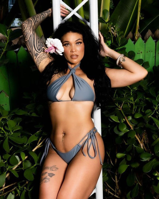 Storm Mermaid Convertible Bikini Top