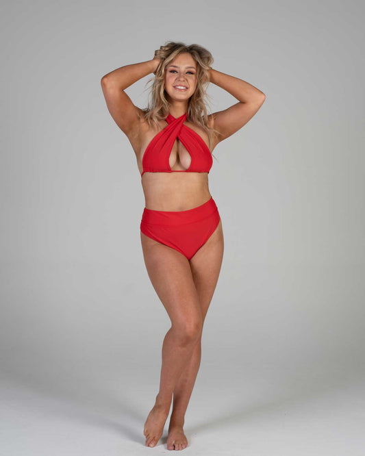 Anemone Goddess Bikini Bottom